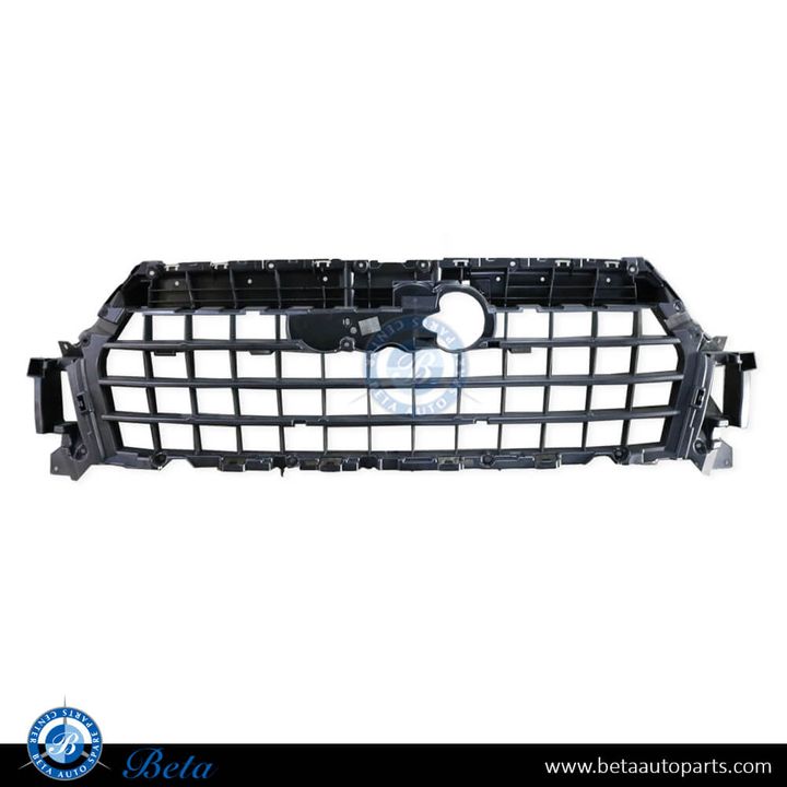 Audi Q7 (2016-2019), Radiator Grille Inner Bracket, China, 4M0807233C