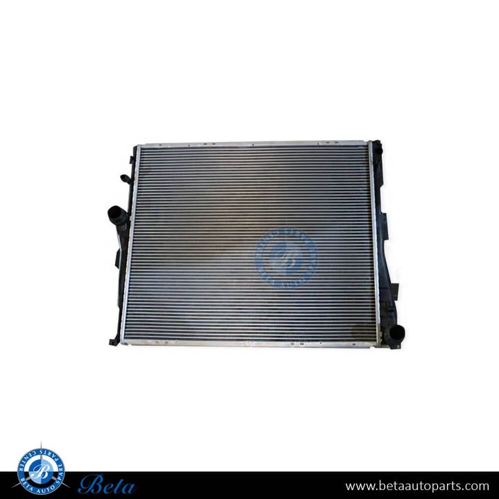 BMW X3 E83 LCI (2007-2010), Radiator, China, 17113415693