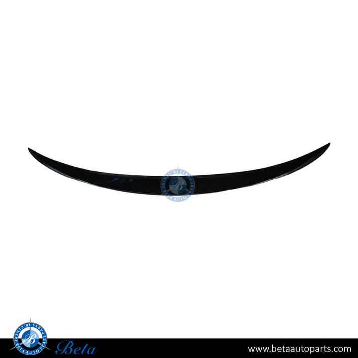 Mercedes GLC-Class Coupe C253 (2016-2022), Trunk Spoiler AMG GLC63, China, 2537901500
