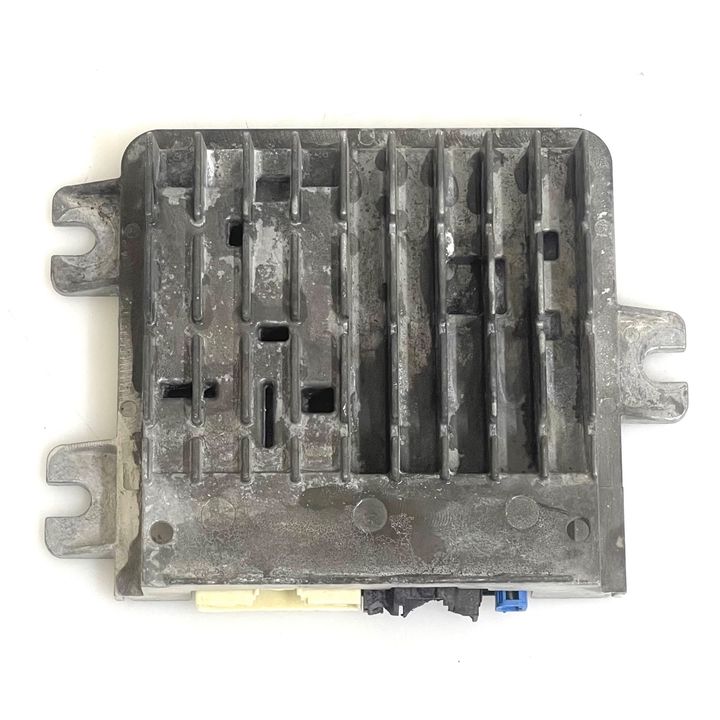Secondary Auxiliary Amplifier - 2022 Jeep Grand Cherokee L Limited