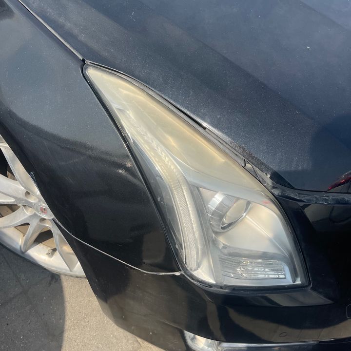 Headlight (RH) - 2014 Cadillac XTS