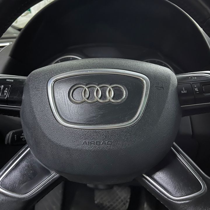 Airbag (Steering) - 2016 Audi Q5 Quattro