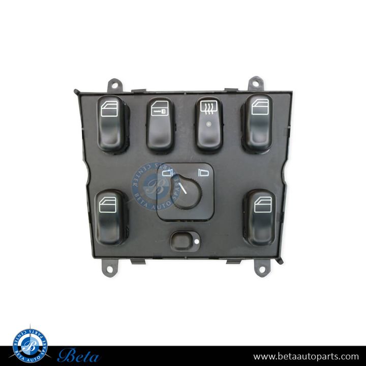 Mercedes ML-Class W166 (1998-2005), Window Switch, China, 1638206610