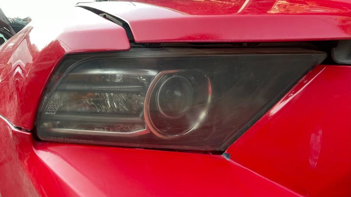 Headlight (RH) - 2013 Ford Mustang