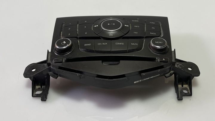 A/C Heater Climate Control Switch - 2015 Ford Fusion SE