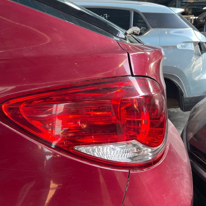 Tail Light (LH) - 2016 Chevrolet Cruze