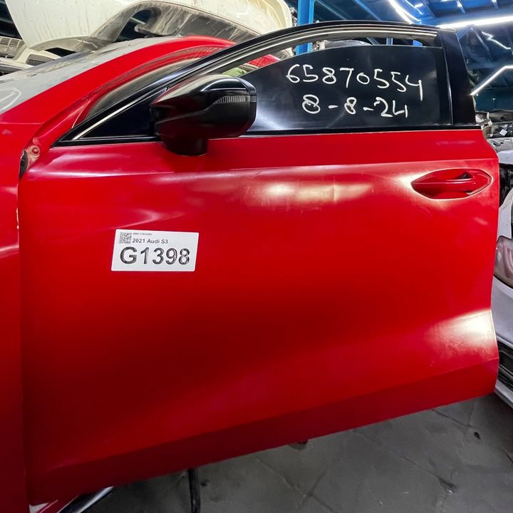 Door (LHF) - 2021 Audi S3