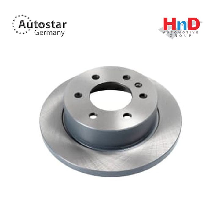Autostar Germany BRAKE DISC REAR SPRINTER 9104230200