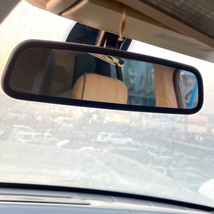 Mirror (Inner rear view) - 2007 Land Rover RANGE ROVER VOGUE
