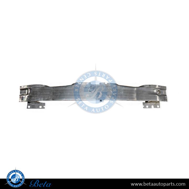 Audi A3 (2013-2016), Front Bumper Reinforcement (Aluminum), China, 8V0807109B