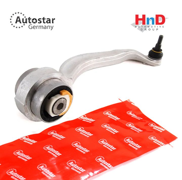 Autostar Germany Control Arm,  Front Axle Right, Aluminum Volkswagen Passat B5 GP Estate (3BG, 3B6) 8E0407694AG