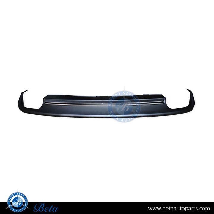 Audi A6 (2011-2014), Rear Diffuser S6 Look for Standard, China, 4G0807521A