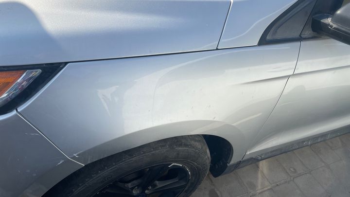Fender (LHF) - 2016 Ford Edge SE