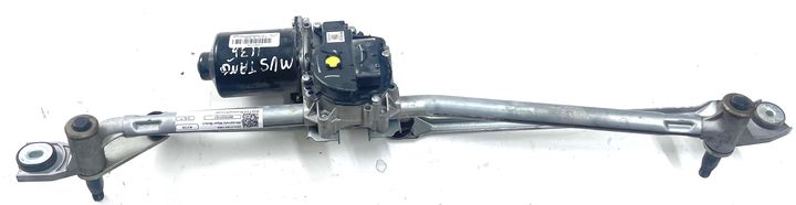 Windshield wiper motor - 2022 Ford Mustang I4 Coupe