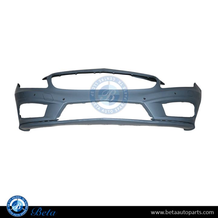 Mercedes A-Class W176 (2013-2015), Front Bumper AMG with PDC and Washer, Taiwan, 1768805640