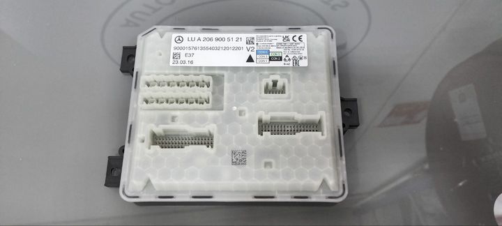 Mercedes-Benz GLC Control Unit