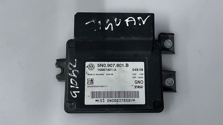 Parking Assist Control Module - 2015 Jaguar XF
