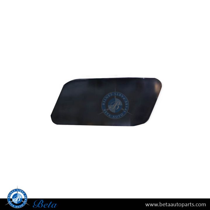 Audi A5 (2008-2011), Headlamp Washer Cover (Left), China, 8T0955275