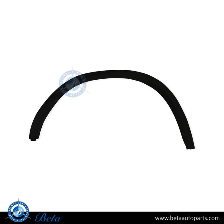 BMW X3 G01 (2018-2023), Rear Wheel Arch (Right), China, 51777400670