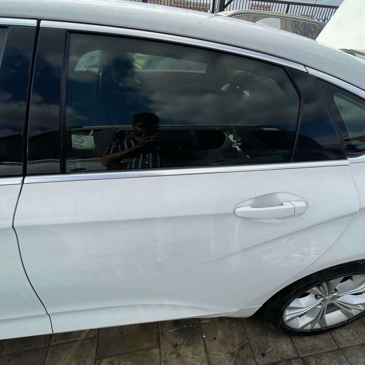 Door (LHB) - 2018 Chevrolet Impala