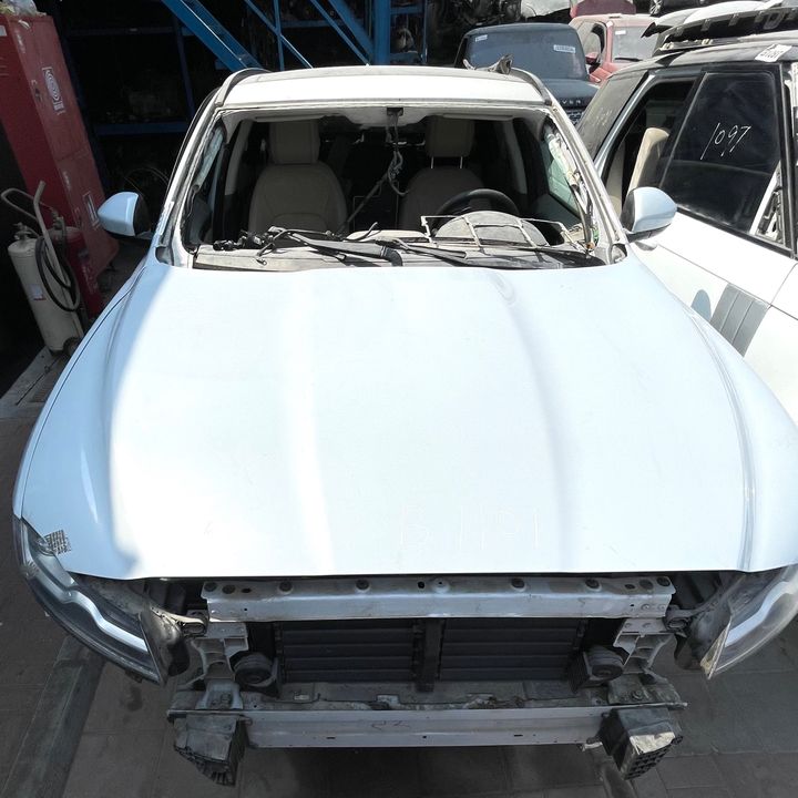 Hood/Bonnet - 2018 Jaguar F PACE