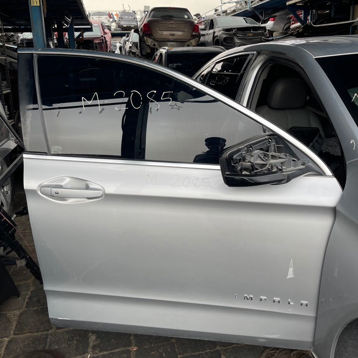 Door (RHF) - 2018 Chevrolet Impala