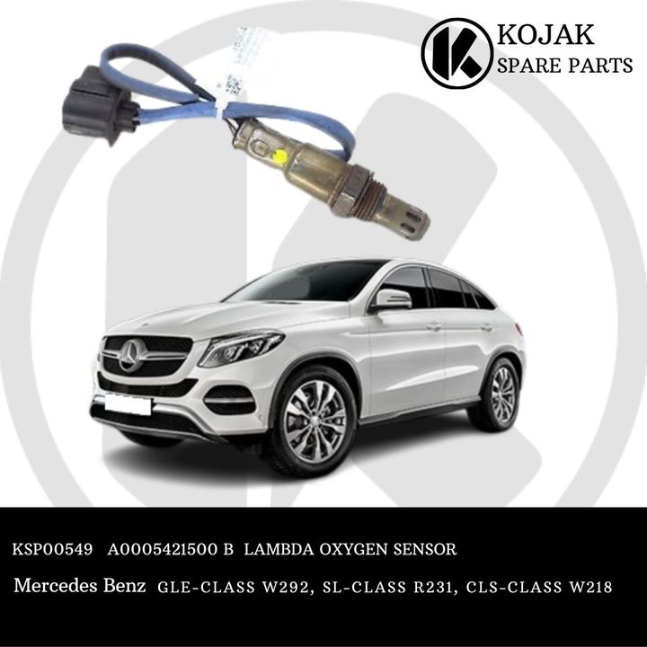 Mercedes-Benz Lambda Oxygen Sensor