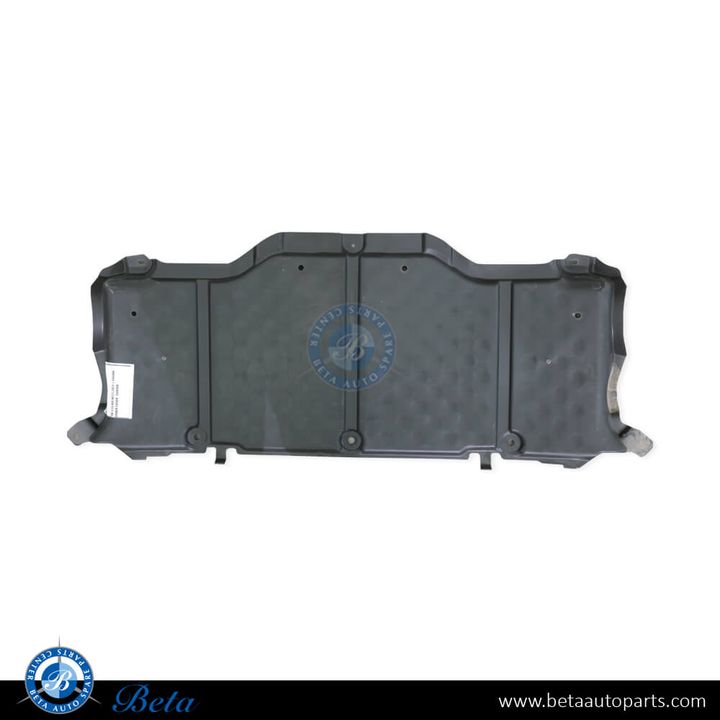 Mercedes S-Class W223 (2021-Up), Engine Under Cover (Center), China, 2235200400