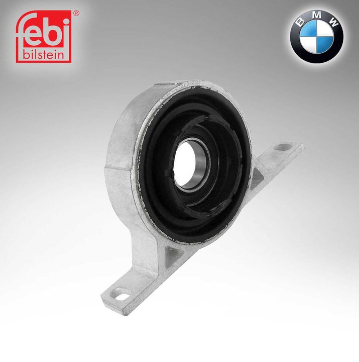 FEBI CENTER BEARING (FEBI # 30635) For BMW 26127525966