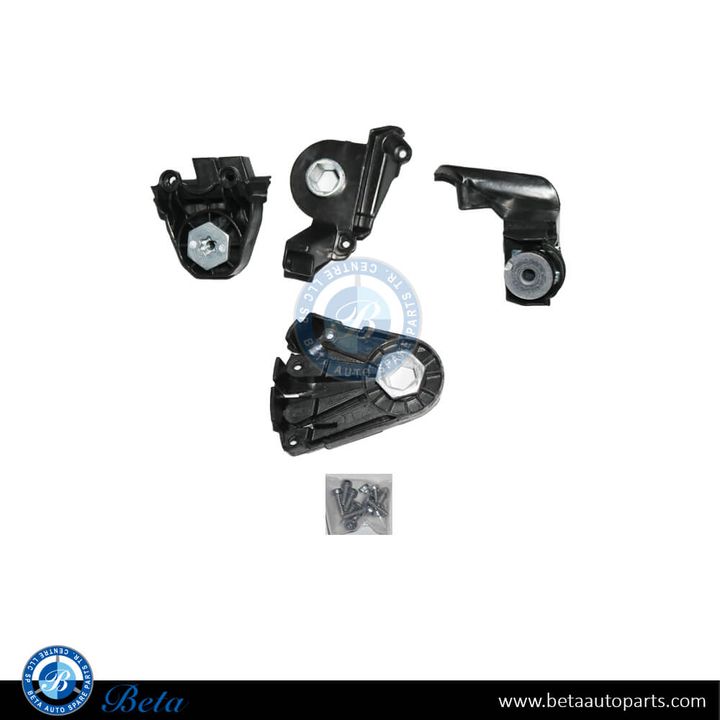 Mercedes E-Class W214 (2024-Up), Headlamp Repair Kit (Left), China, 2148206202
