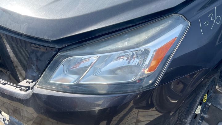 Headlight (LH) - 2013 Chevrolet Traverse
