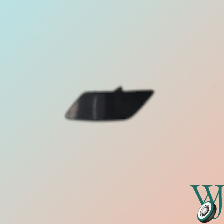 FRONT BUMPER WATER JET COVER RH, DISCOVERY
