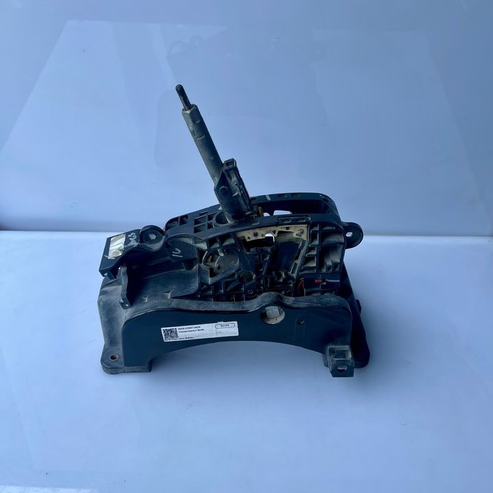 Transmission shift - 2016 Chevrolet Malibu