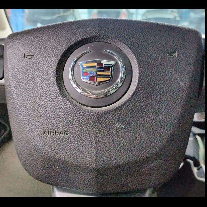 Airbag (Steering) - 2011 Cadillac SRX