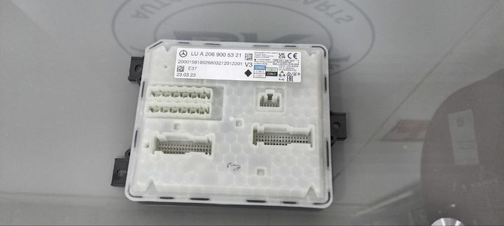 Mercedes-Benz  Control Unit Module