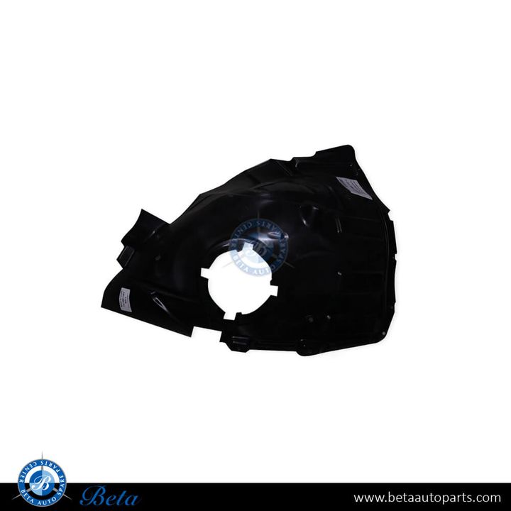 Mercedes A-Class / B-Class W177 / W247 (2019-Up), Front Wheel Fender Liner - Front Half - Injection (Right), China, 1776901403 / 1776900404 / 1776901203