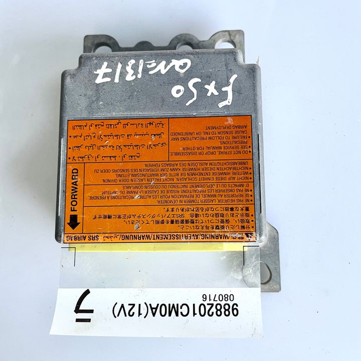 Air bag Module - 2009 Infiniti FX-50