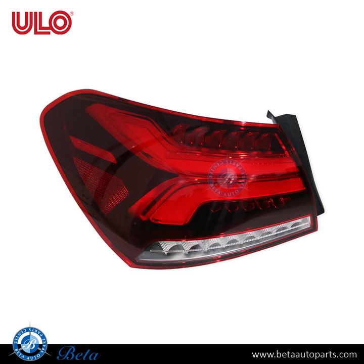 Mercedes A-Class Sedan W177 (2019-2022), Tail Lamp (Left), ULO, 1779066900