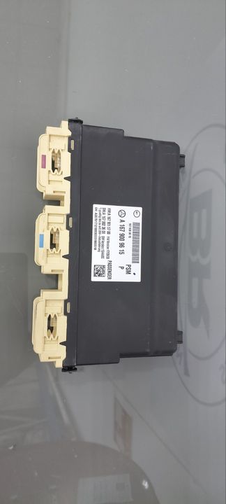 Mercedes-Benz GLE W167 Control Unit Module