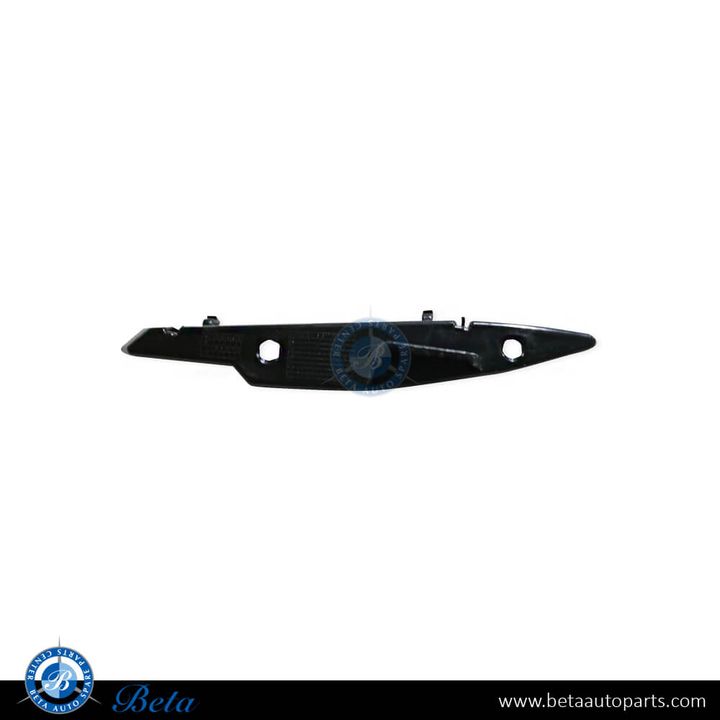BMW X3 / X4 G01 / G02 (2018-Up), Front Bumper Lower Bracket (Left), China, 51117399983