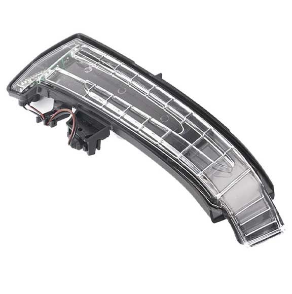 THM TH-7221MR (Taiwan) LAMP ONLY FOR SIDE MIRROR RIGHT HAND For MERCEDES BENZ W221 2129067501