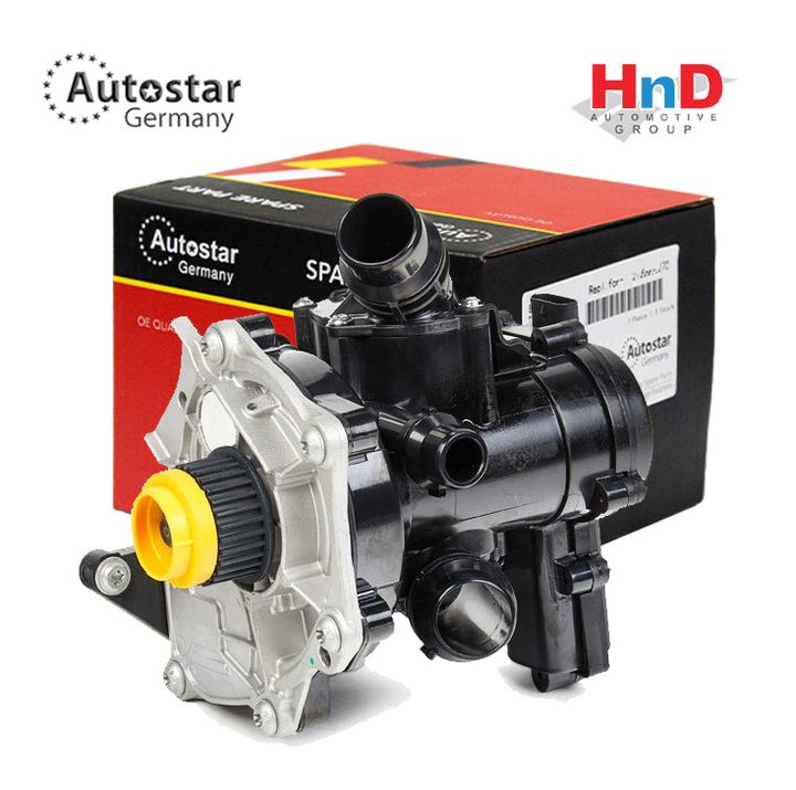 Autostar Germany (AST-374836) WATER PUMP AUDI A5 A4 Q5 TT MACAN (95B) POLO V 06L121012A