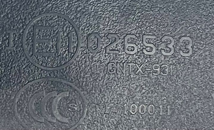 Mirror (Inner rear view) - 2011 Ford Explorer