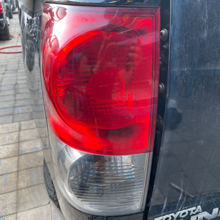 Tail Light (LH) - 2008 Toyota Tundra SR5