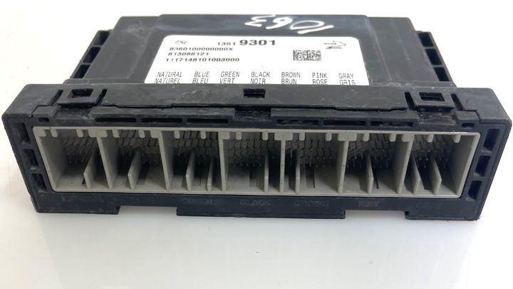 Body Control Module/BCM - 2019 Cadillac XTS Luxury FWD