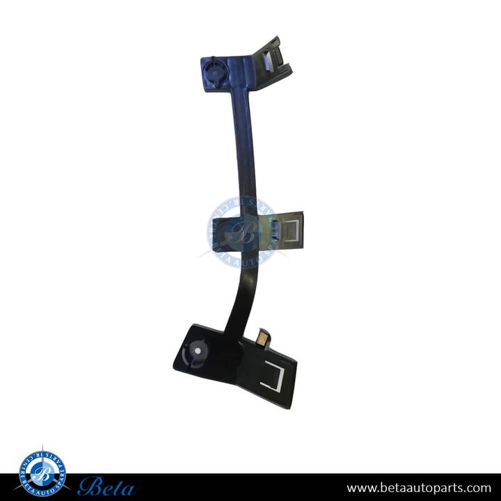 Tesla Model X (2015-2021), Headlamp Lower Bracket (Left), China, 1046957-00-F