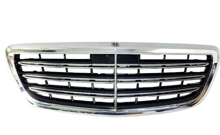 RADIATOR GRILLE