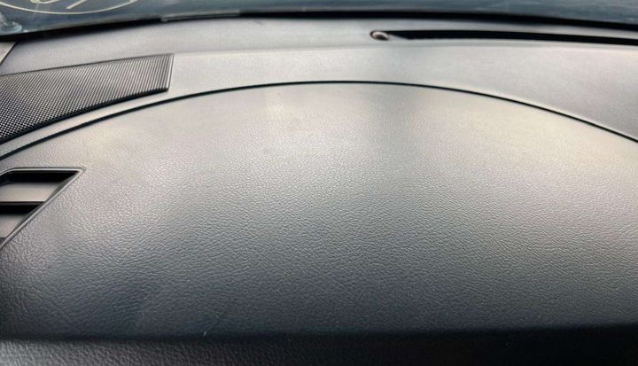 Dashboard - 2011 Toyota Sequoia