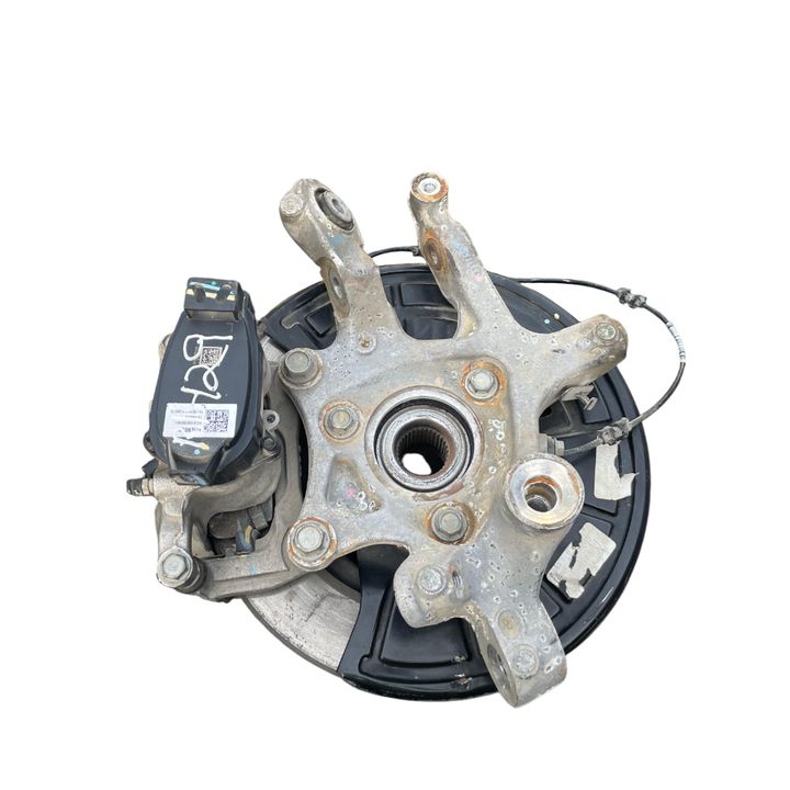 Complete Hub Assembly(LHB) - 2017 Cadillac CT6