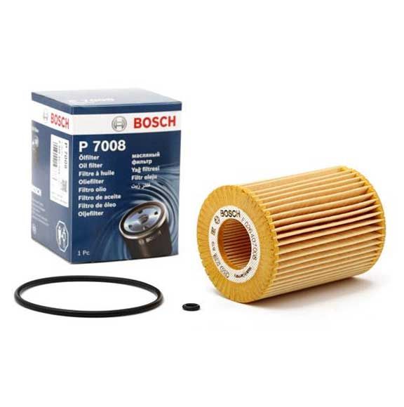 Bosch Oil Filter ­P 7008 642 180 0009 For Mercedes Benz F026407008